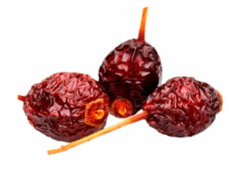 Шипшина сушена, клас екстра, діаметр більше 12 мм, 1 кг